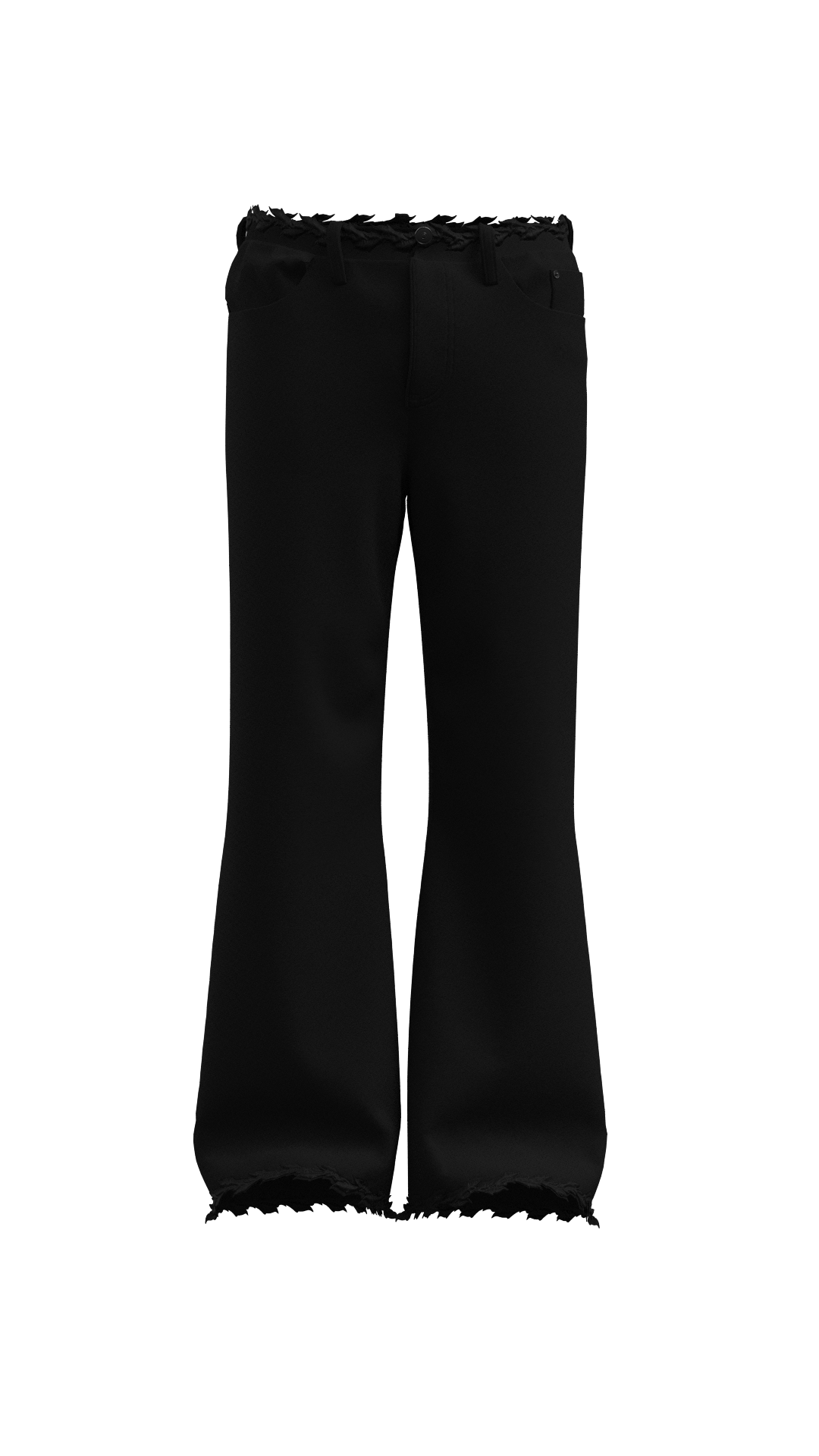 Silk Pants
