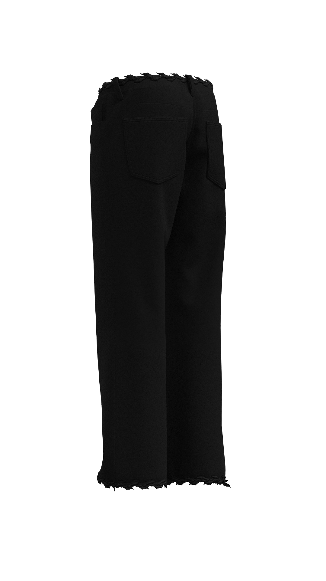 Silk Pants