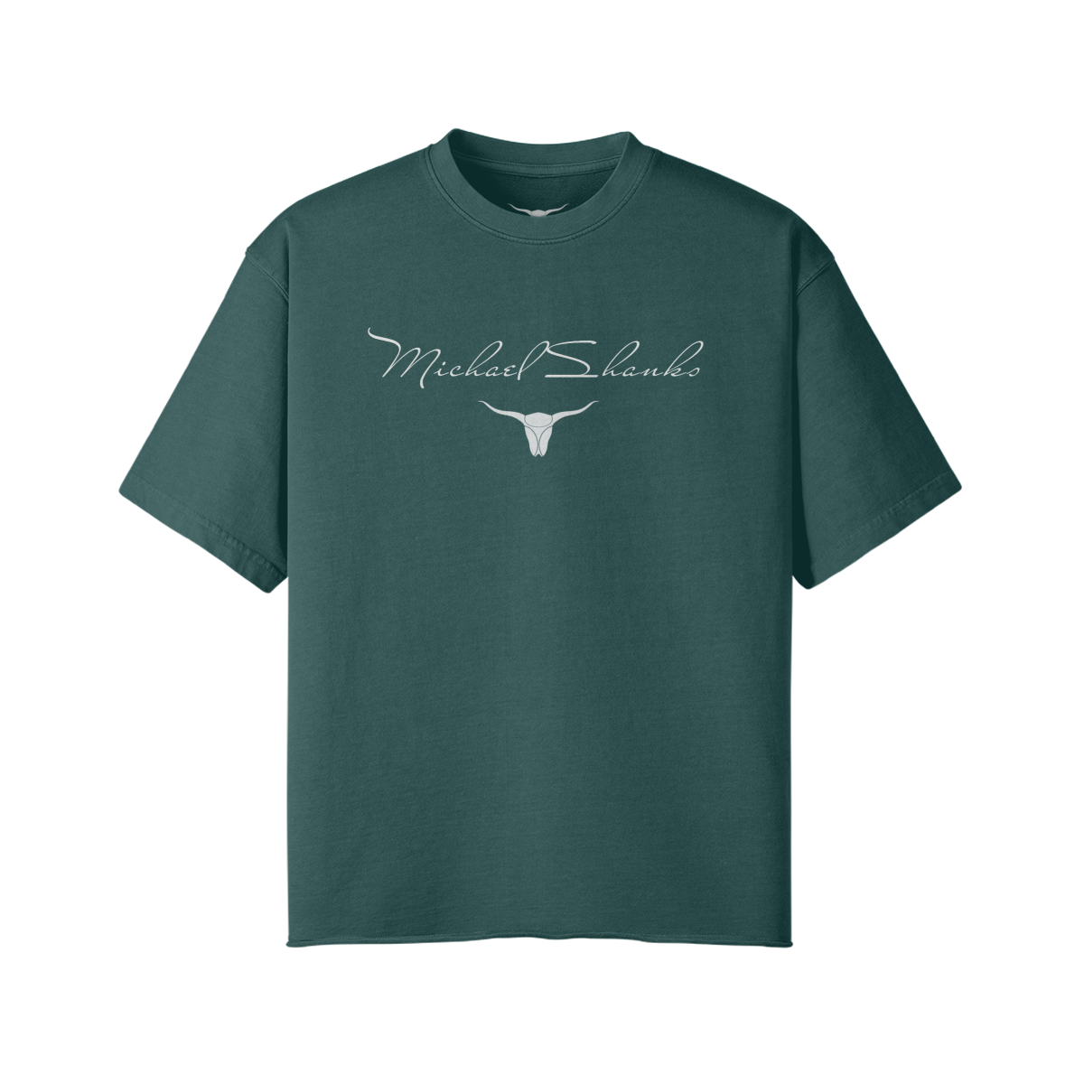 Catch The Bull Michael Shanks T-Shirt