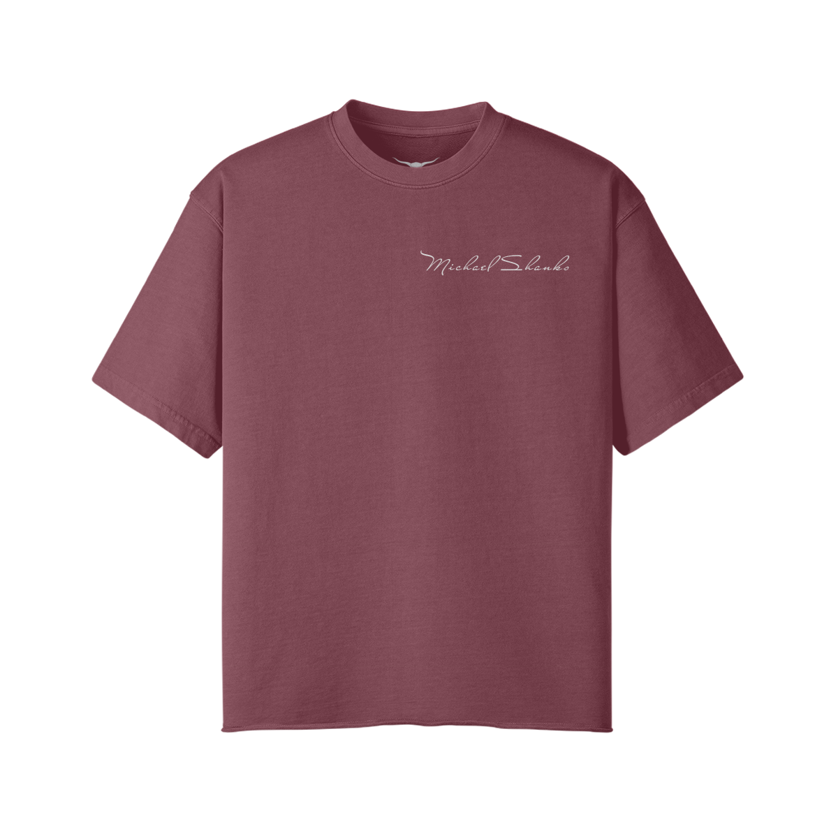 Michael Shanks Oversized T-Shirt